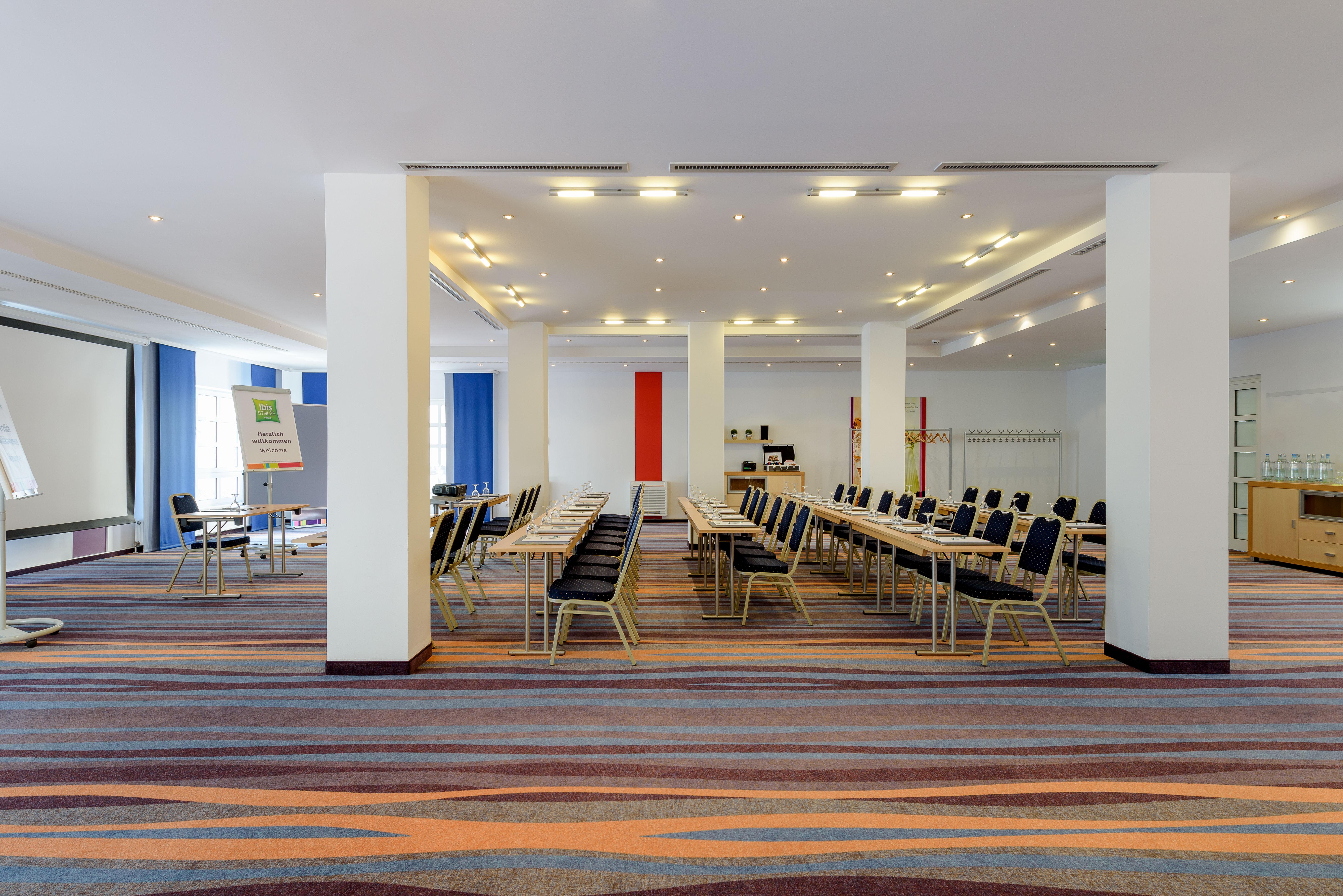 Ibis Styles Leipzig Hotel Radefeld Exterior photo