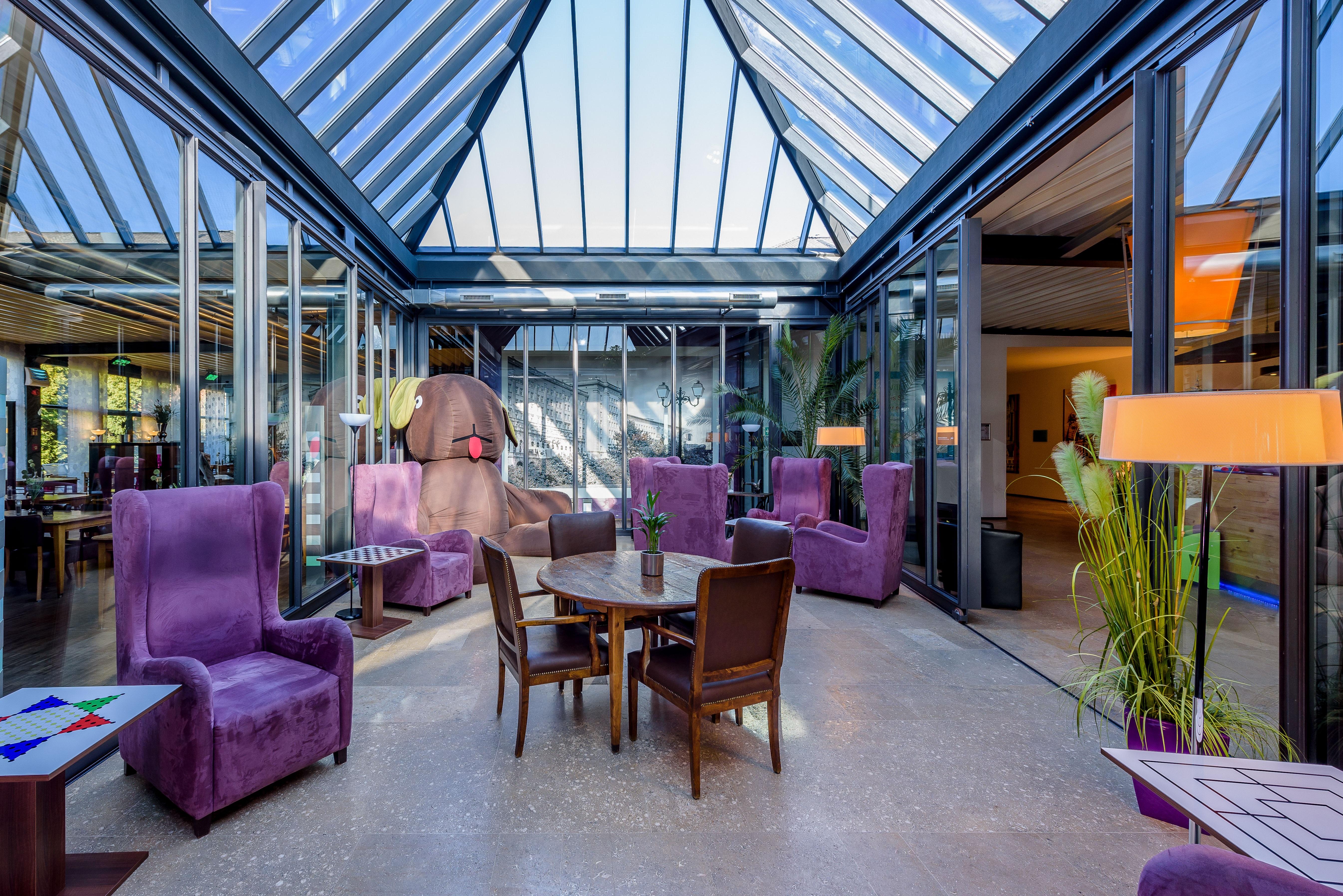 Ibis Styles Leipzig Hotel Radefeld Exterior photo