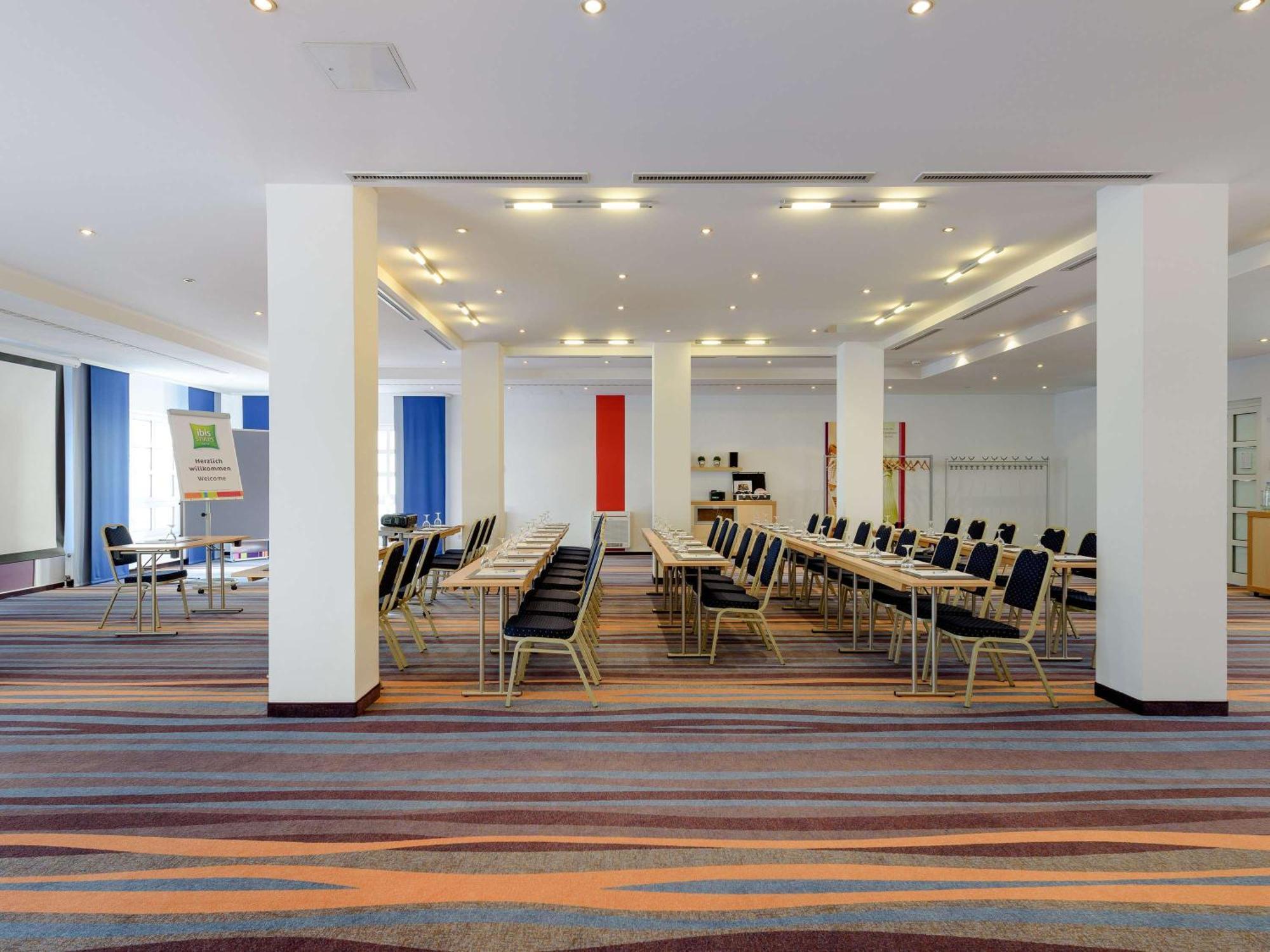 Ibis Styles Leipzig Hotel Radefeld Exterior photo