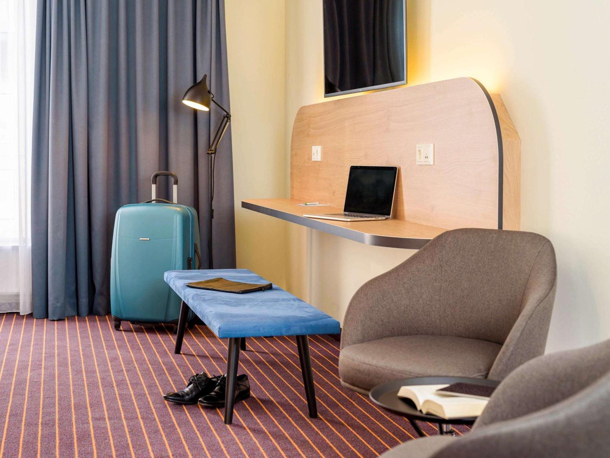 Ibis Styles Leipzig Hotel Radefeld Exterior photo