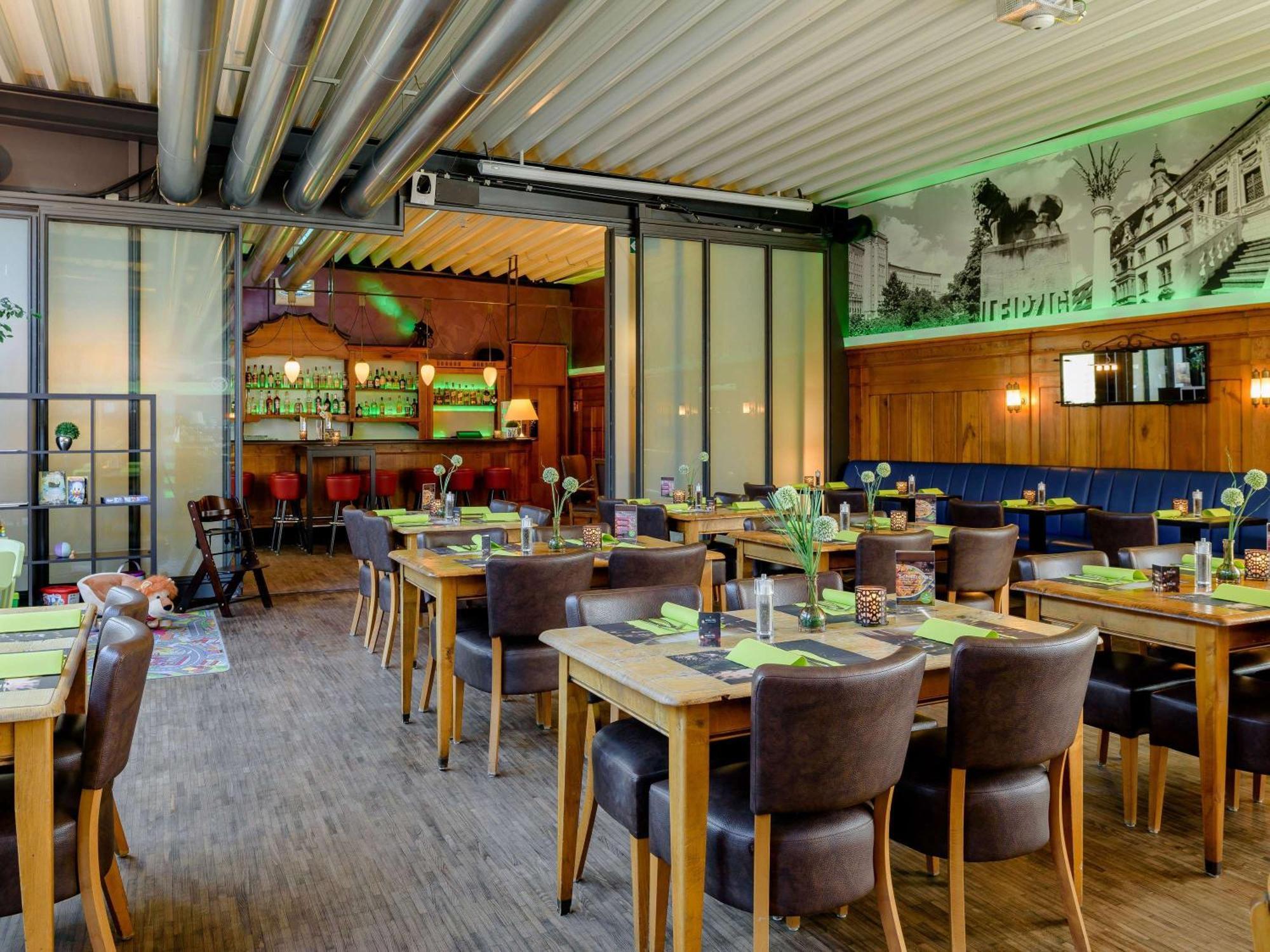Ibis Styles Leipzig Hotel Radefeld Exterior photo