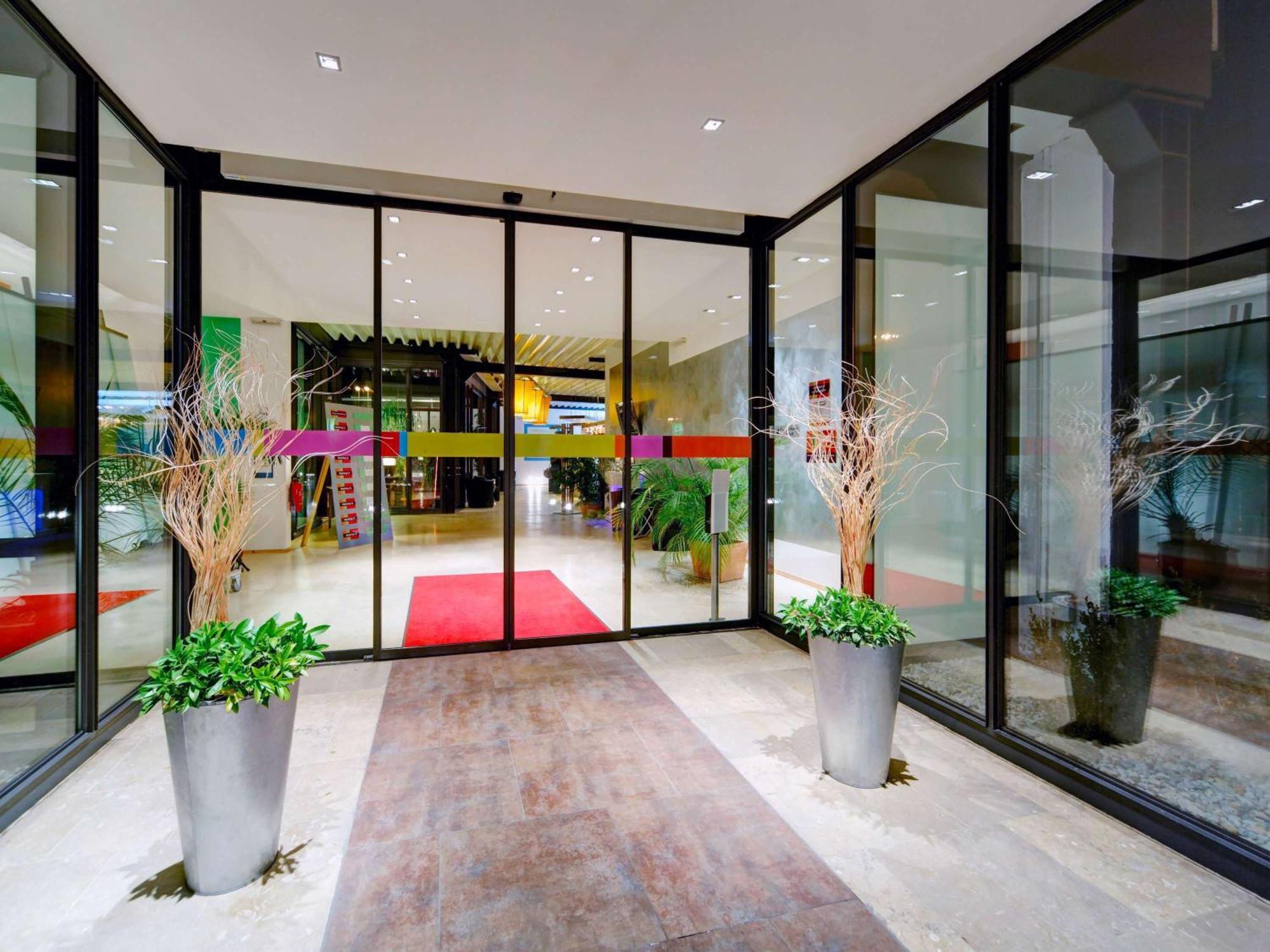 Ibis Styles Leipzig Hotel Radefeld Exterior photo