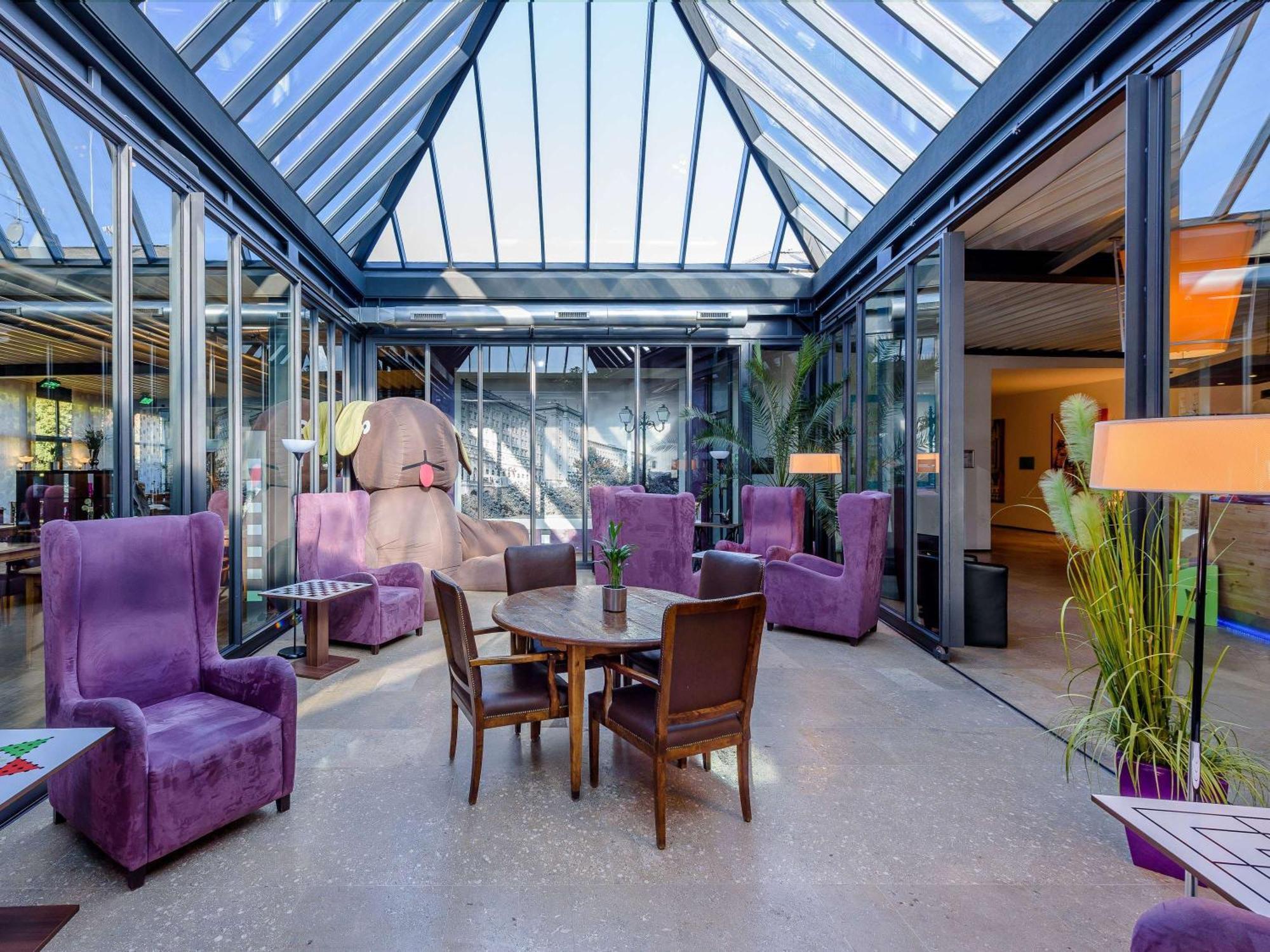 Ibis Styles Leipzig Hotel Radefeld Exterior photo