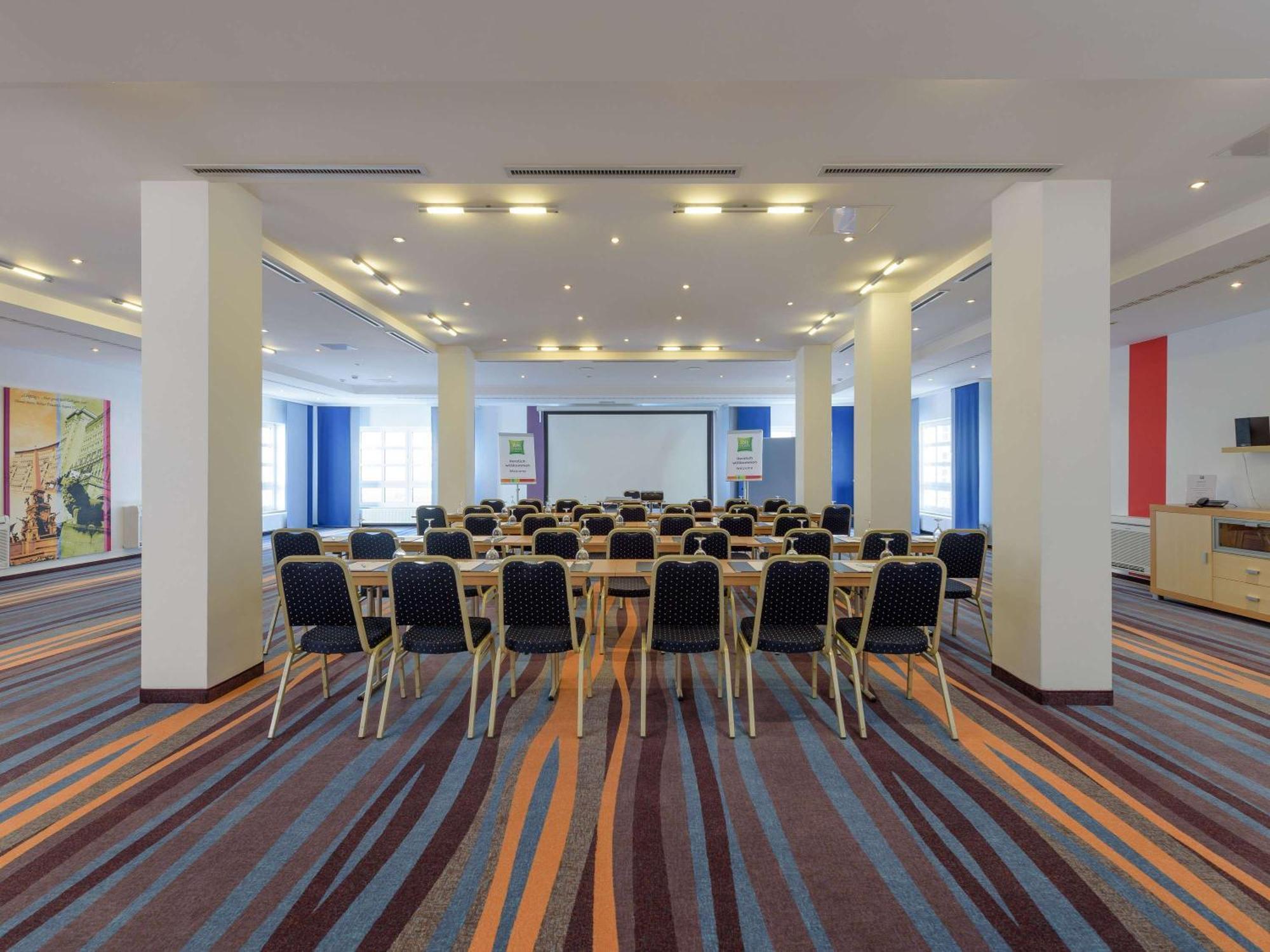 Ibis Styles Leipzig Hotel Radefeld Exterior photo
