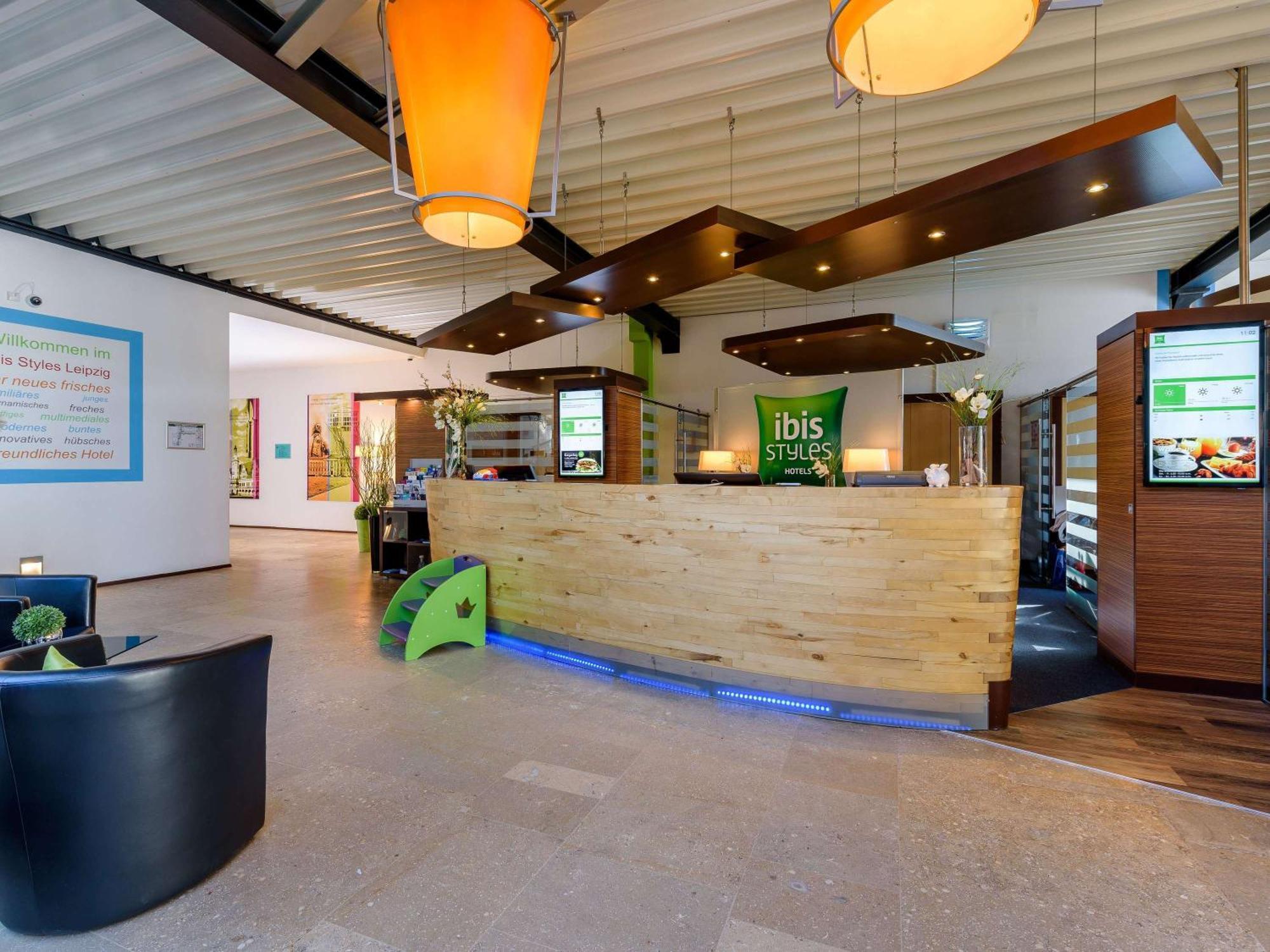 Ibis Styles Leipzig Hotel Radefeld Exterior photo
